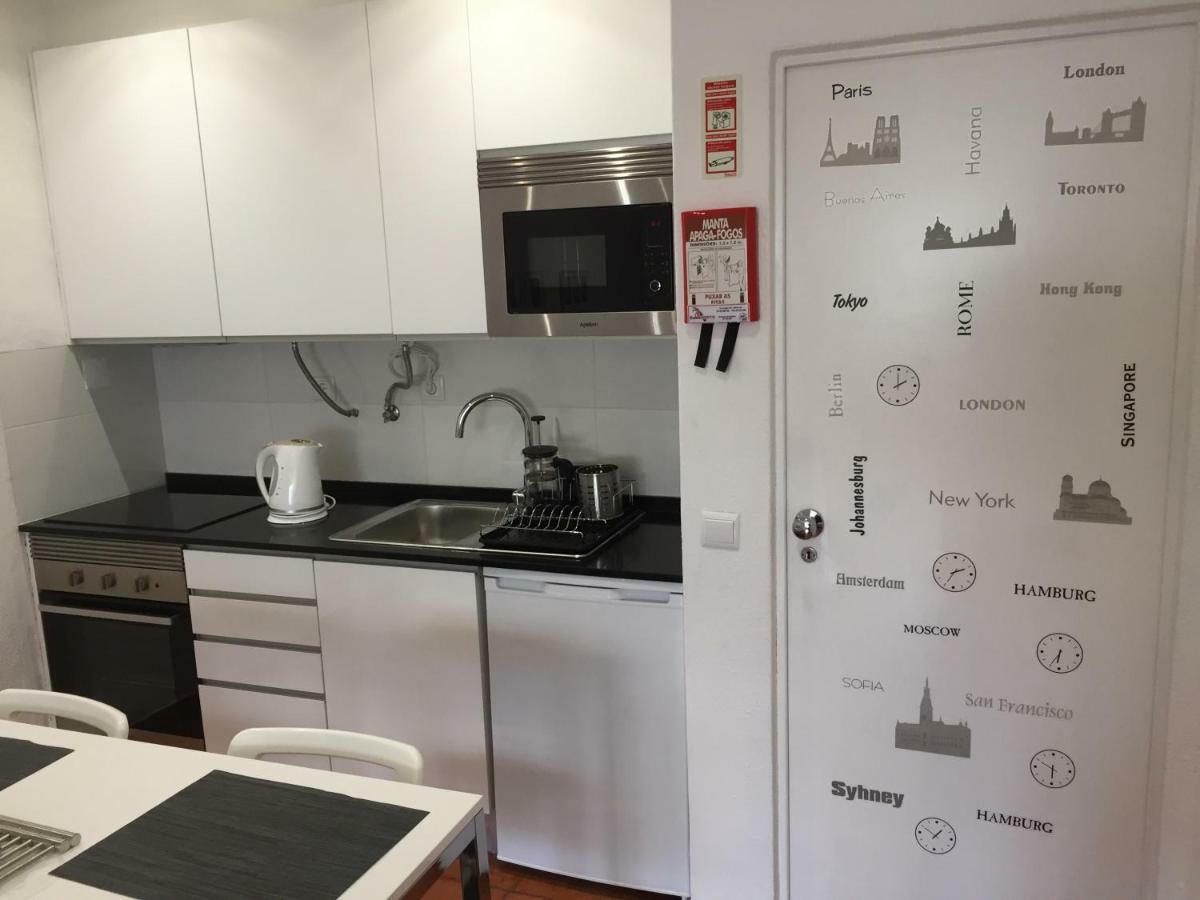 Charmosous Flat Apartamento Albufeira Exterior foto